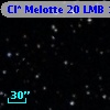 Cl* Melotte   20    LMB   12196