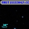 FIRST J113204.7+323606