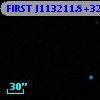 FIRST J113211.8+323115