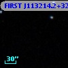 FIRST J113214.2+323206