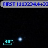 FIRST J113234.4+323149