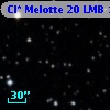 Cl* Melotte   20    LMB   12197