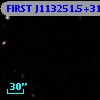 FIRST J113251.5+312231