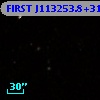 FIRST J113253.8+312143
