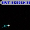 FIRST J113303.9+315311