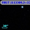FIRST J113308.3+323104