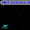 FIRST J113328.4+315409