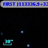 FIRST J113336.9+324540