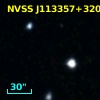 FIRST J113357.2+320405