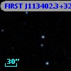 FIRST J113402.3+324754
