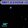 FIRST J113428.0+324754