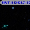 FIRST J113428.7+324753