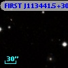 FIRST J113441.5+305745