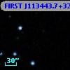 FIRST J113443.7+323016