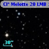 Cl* Melotte   20    LMB   12205
