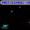 FIRST J113456.2+310554