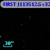 FIRST J113512.5+321738