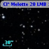 Cl* Melotte   20    LMB   12206