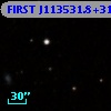 FIRST J113531.8+311107
