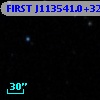 FIRST J113541.0+322719