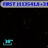 FIRST J113541.8+311255