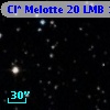 Cl* Melotte   20    LMB   12207
