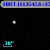 FIRST J113542.8+320217