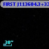 FIRST J113604.3+324803