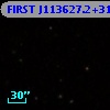 FIRST J113627.2+310238