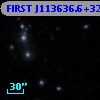 FIRST J113636.6+325218