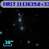 FIRST J113639.0+325224