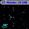 Cl* Melotte   20    LMB   12211