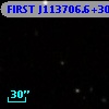 FIRST J113706.6+305344