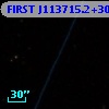 FIRST J113715.2+305546