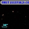 FIRST J113716.3+314927