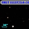 FIRST J113723.4+314151