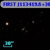 FIRST J113419.8+304703