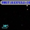 FIRST J113713.1+310541