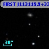 FIRST J113118.9+321802