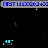 FIRST J113320.3+321009