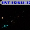 FIRST J113418.8+304725
