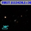 FIRST J113420.1+304718