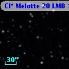 Cl* Melotte   20    LMB   12215