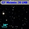 Cl* Melotte   20    LMB   12217