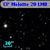Cl* Melotte   20    LMB   12219