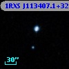 1RXS J113407.1+324440