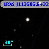 1RXS J113505.6+320058