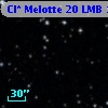 Cl* Melotte   20    LMB   12222