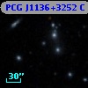 PCG J1136+3252 C