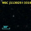NSC J113025+331954
